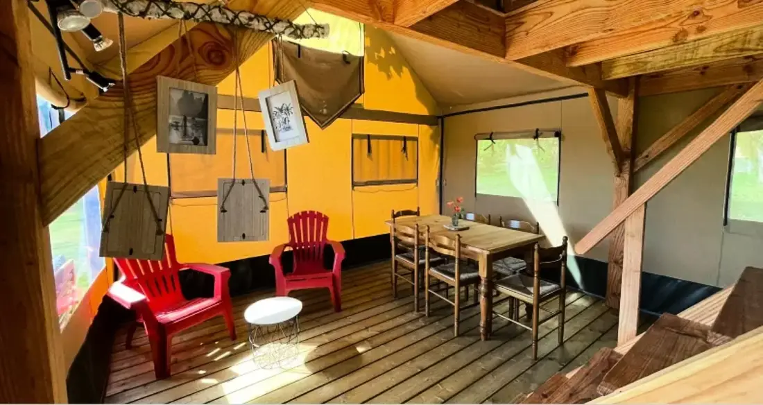 Camping FONTAINE DU ROC 3 étoiles★★★